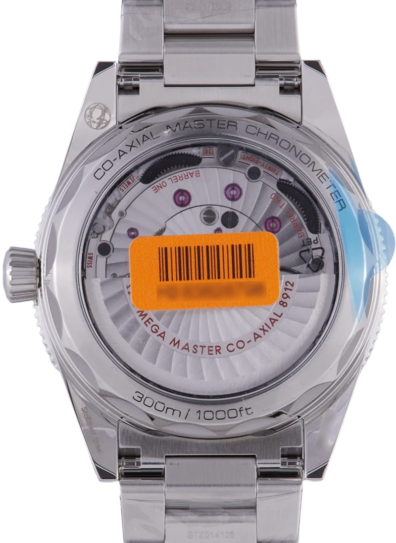 Omega Seamaster 300 Co-Axial Master Chronometer BNIB 2022 234.30.41.21.01.001
